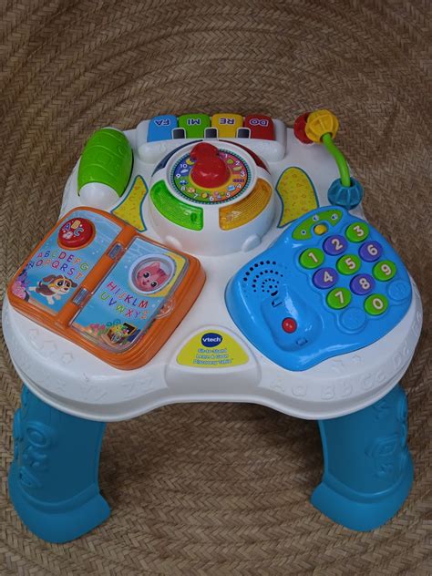 VTech Table 的图像结果