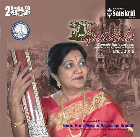 Gurukula - ACD - Vol 3 and 4: Prof. Mysore Nagamani Srinath: Amazon.in ...
