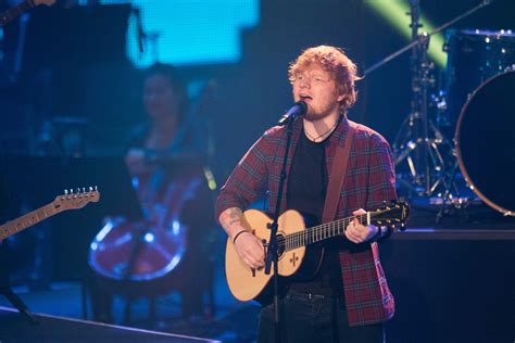 Ed Sheeran’s Divide Tour Sets New Record with $432 Million Earned in ...