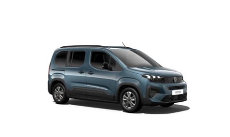 Scopri Peugeot E-Rifter - Stellantis &You