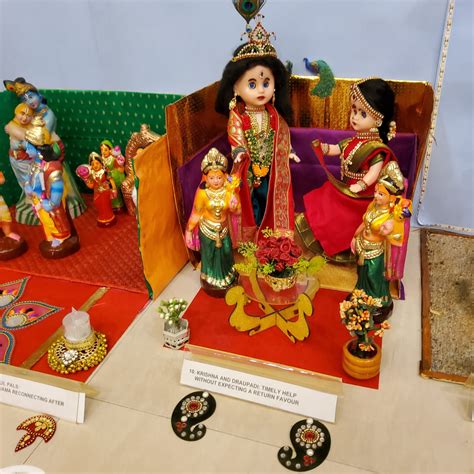 Gods & Their Story Of Friendship: Golus This Navratri