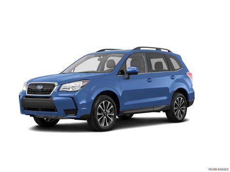 2018 Forester