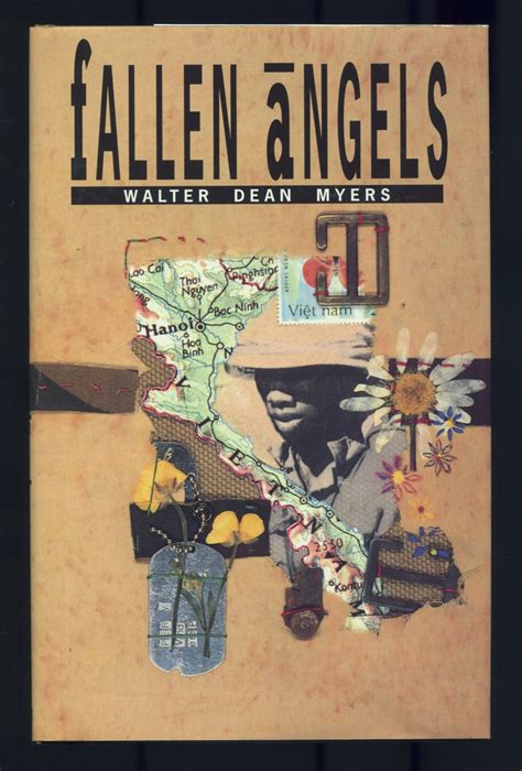 Walter Dean Myers Fallen Angels