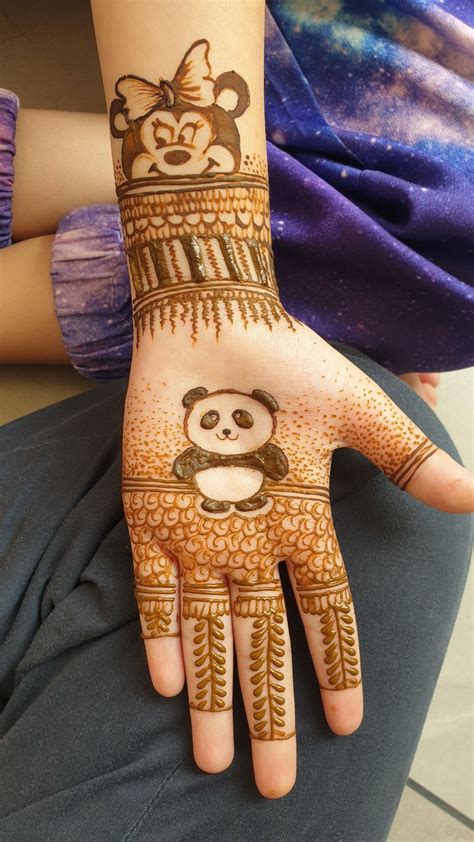 Mehndi | Mehndi designs for kids, Baby mehndi design, Mehendi designs ...