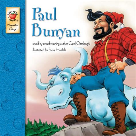 Paul Bunyan Book
