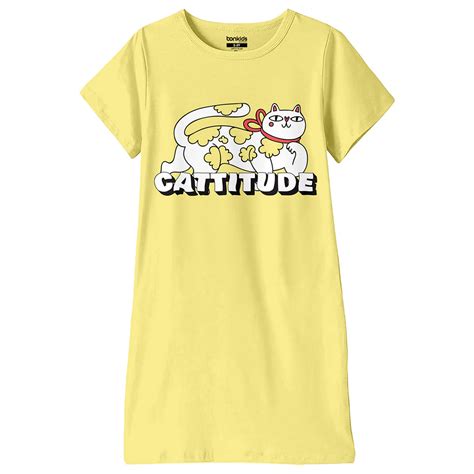 Girl Night Dress – BONKIDS
