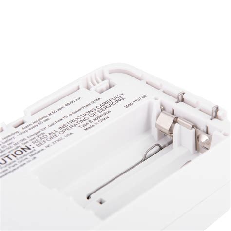 Battery Powered Carbon Monoxide Alarm - Kidde 2030-DCR - From £11.22 ...