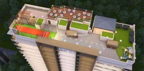 Nirvana Heights in Vikhroli by Nirvana Lifespaces | Property Megamart