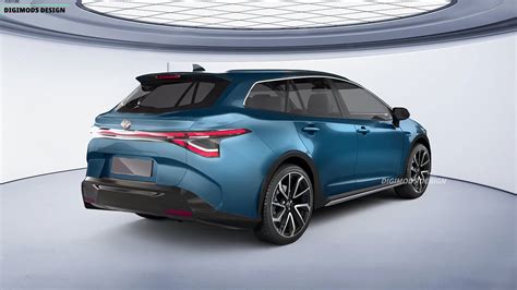 Corolla Wagon 2025 _ Corolla 2025 Hybrid – KKSURC