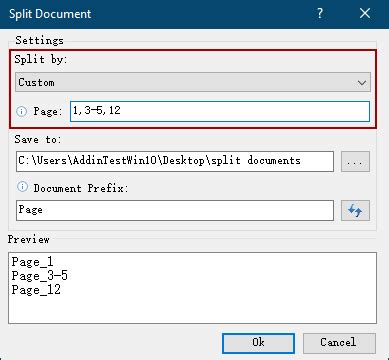 Image result for How to Split a Word File into Multiple Files