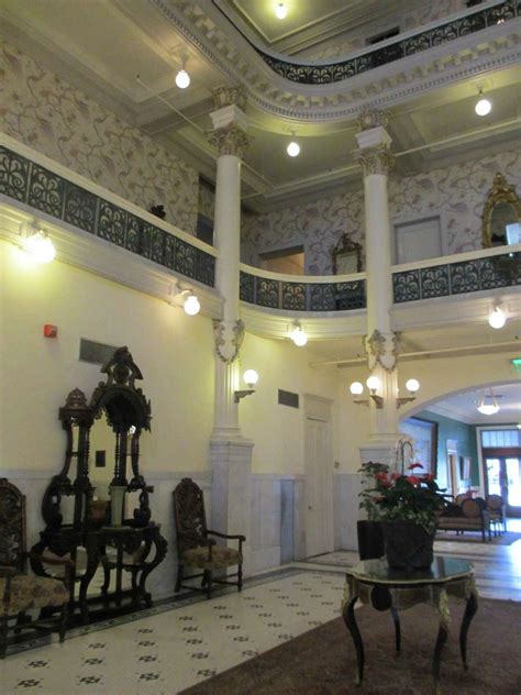 How the Menger Hotel came to be San Antonio's most 'haunted' hotel