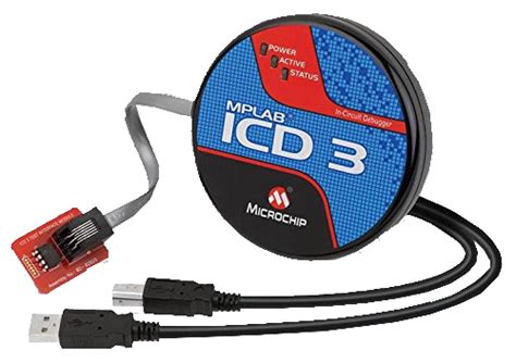 MPLAB ICD3 In-Circuit Debugger :: Logic Power