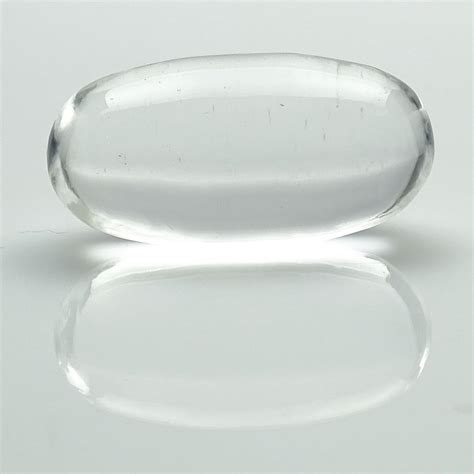 Buy NP Natural Crystal Sphatik Shivling Shiv Linga Lingum Lingam Lord ...