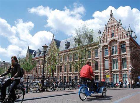荷兰留学🇳🇱阿姆斯特丹大学 - 知乎
