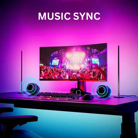 Apex Monitor Backlight (Upto 40 Inches Monitor)(not for All Smart TVs ...