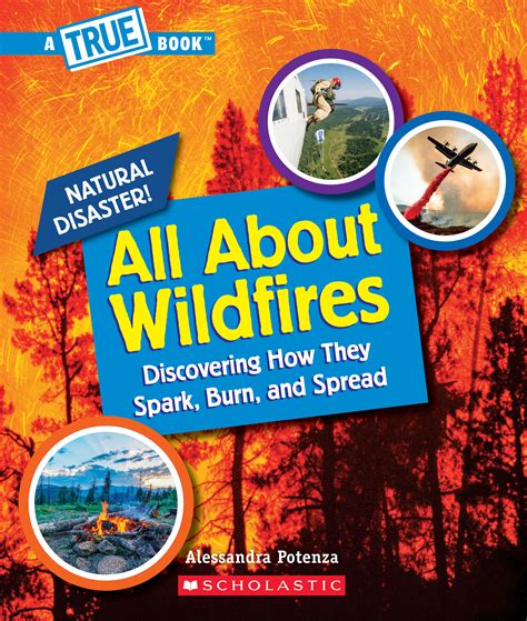 All About Wildfires (A True Book: Natural Disasters) (A True Book by ...