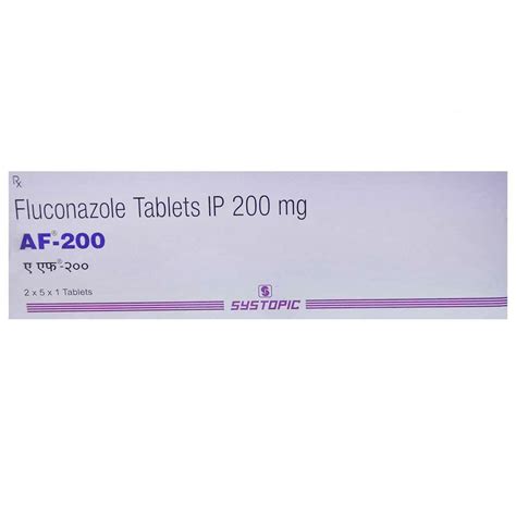 AF-200 Tablet | Uses, Side Effects, Price | Apollo Pharmacy