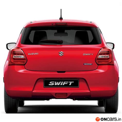 2017 Maruti Suzuki Swift