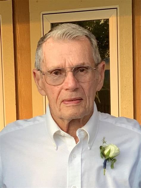 Jerome "Romey" Decker | Chilson Funeral Home