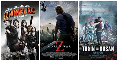 List Of Zombie Film