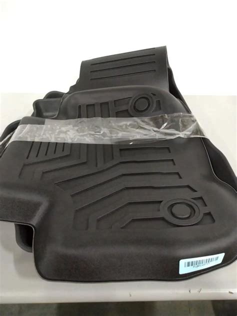 Powerty Compatible with Toyota RAV4 Floor Mats 2 Row Liner | AllSurplus ...