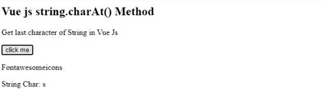 Charat JavaScript Example 的图像结果