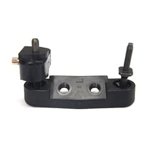 NinGYiYan Left Headlight Vertical Adjuster compatible with Aurora Base ...