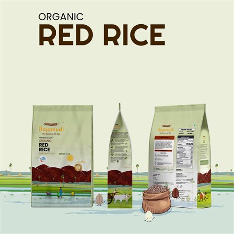 100% Organic Grocery - A story in every grain- Order Online — Rajamudi ...