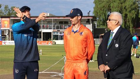 Namibia vs Netherlands, ICC CWC League 2: Who Won The Toss In Windhoek ...