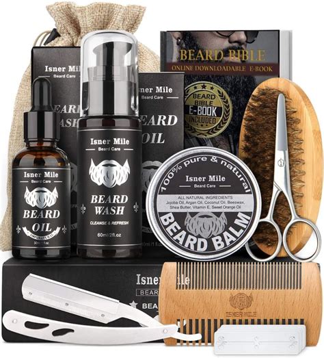 12 Best Beard Grooming Kits of 2021