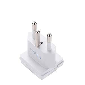 Ceptics SWadAPt Type J Attachment Only - Works with Ceptics SWadAPt ...