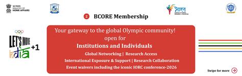 Bharat Centre of Olympic Research & Education