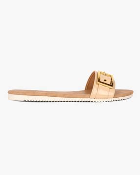 Flat Sandals for Women | Buy Latest Ladies Sandals Online | Ajio