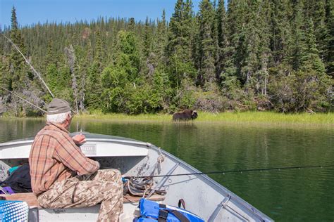 The East Arm & Great Slave Lake Photos | Frontier Lodge