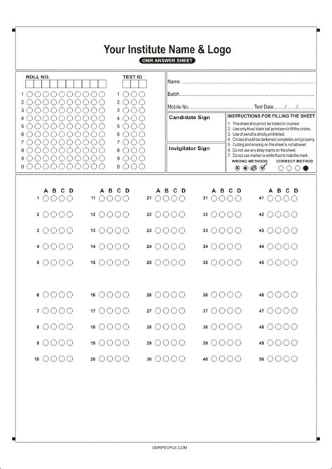 Image result for Read OMR Sheet by VB.NET
