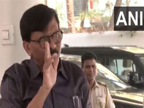 We are not disappointed, we are people who fight.. : Shiv Sena (UBT) MP ...