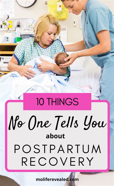 All You Need to Know About Postpartum Recovery After Birth | Postpartum ...