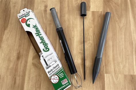 Image result for Gopher Traps