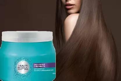 Professionnel Hair Spa Smoothing Cream (490gm) (490 g) : Amazon.in: Beauty