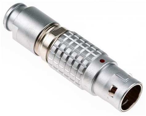 FGG.2B.314.CLAD92Z LEMO | LEMO Circular Connector, 14 Contacts, Cable ...