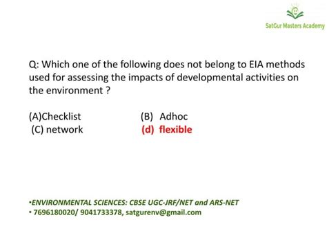 UGC NET Environmental Science 的图像结果