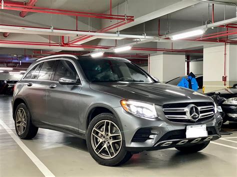 中古車-正2017 出廠 GLC 300 AMG SUV ,Benz 賓士/GL550/新北市-FindCar 找車網