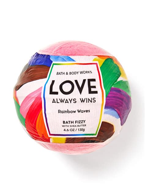 Bath and Body Works Rainbow Waves Bath Fizzy : Amazon.in: Beauty