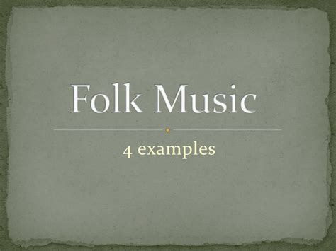 Folk Music 的图像结果