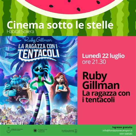 Ruby Gillman – La ragazza con i tentacoli · Fondazione Campori