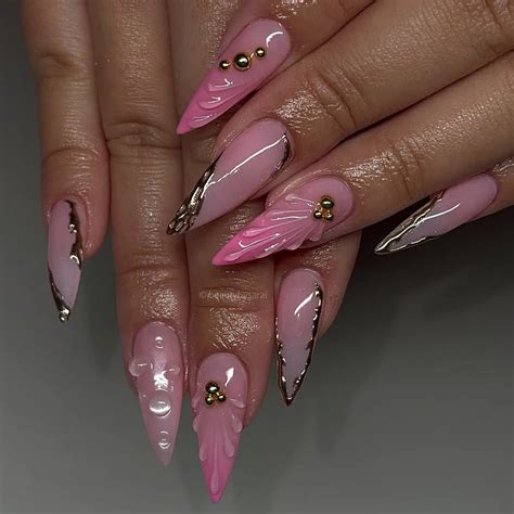 30 Best Long Nail Design Ideas You Should Check