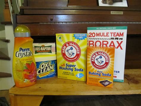 Image result for Homemade Natural Washing Powder