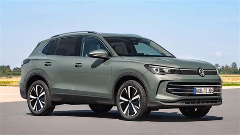 New 2025 Volkswagen Tiguan For Sale Near Terrell, TX! - Patterson Tyler