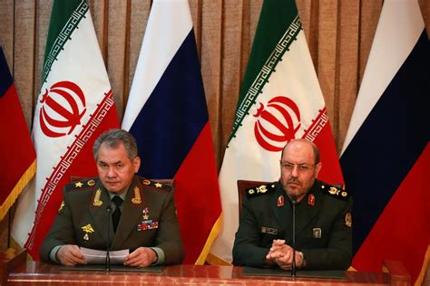 结盟就能共同对抗美国，俄罗斯和伊朗是盟友关系么？|伊朗|俄罗斯|盟友_新浪新闻