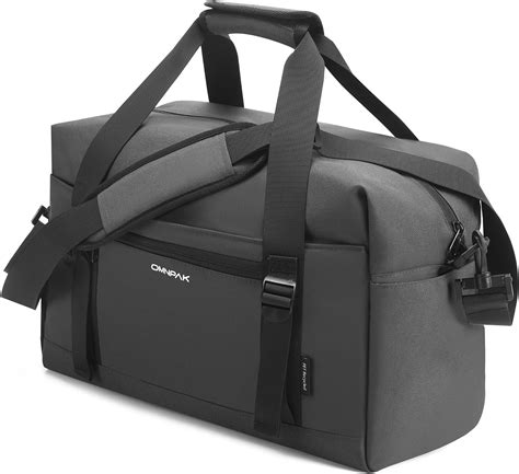 Amazon.com | Omnpak Ryanair Cabin Bags 40x20x25,Underseat Small Hand Luggage with Shoulder Strap ...